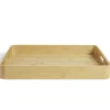 Gifi Plateau en bambou 30x40cm