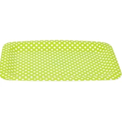 Gifi Plateau en plastique à motif pois