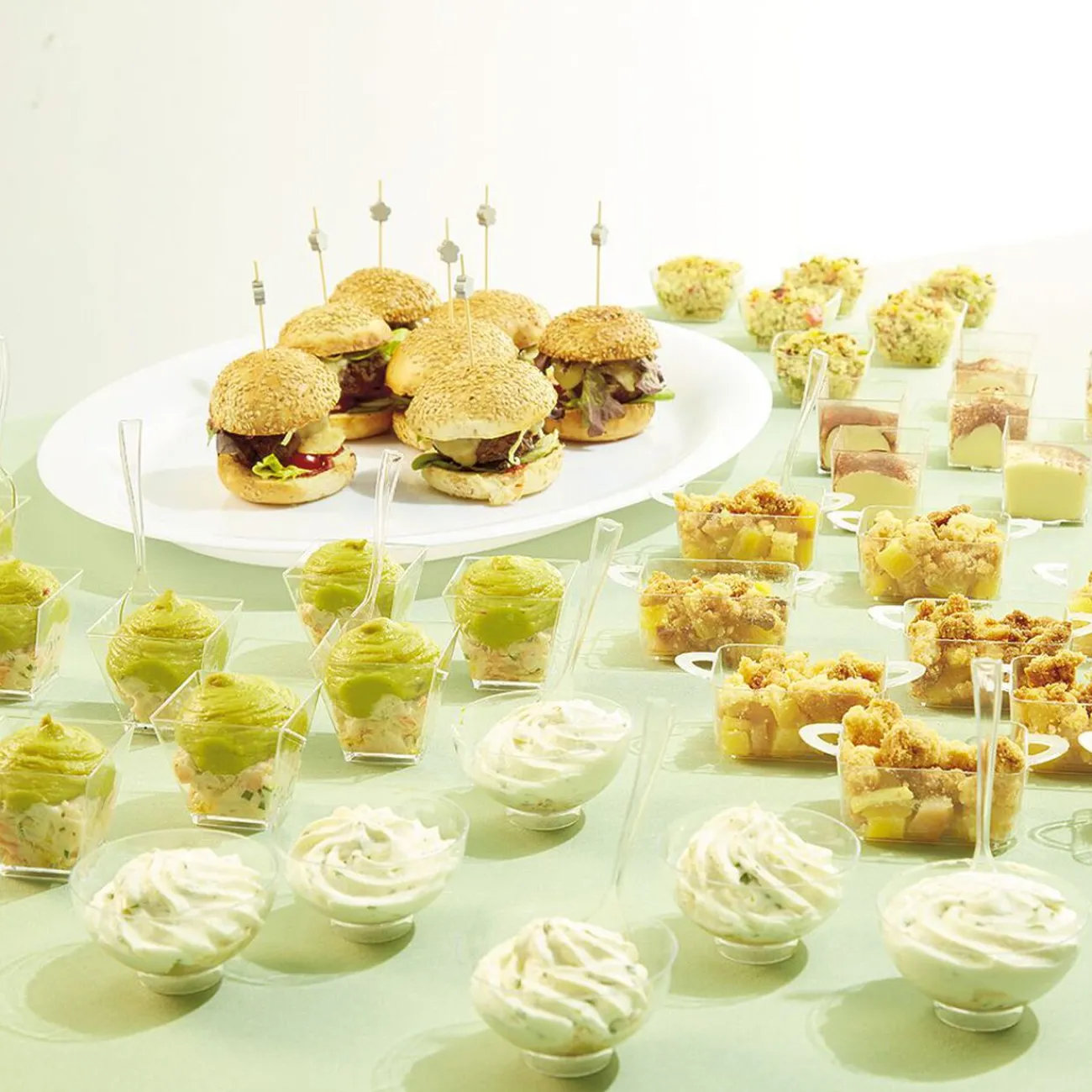 Gifi Plateau ovale plastique blanc