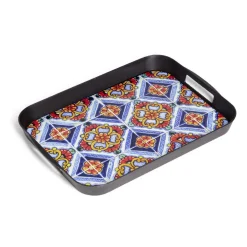 Gifi Plateau polypropylène 28,6x20,7cm - 4 modèles