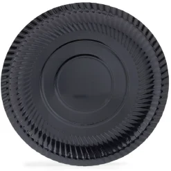 Gifi Plateau présentation carton noir x3