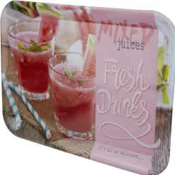 Gifi Plateau rectangulaire cocktail