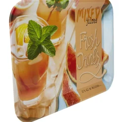 Gifi Plateau rectangulaire cocktail