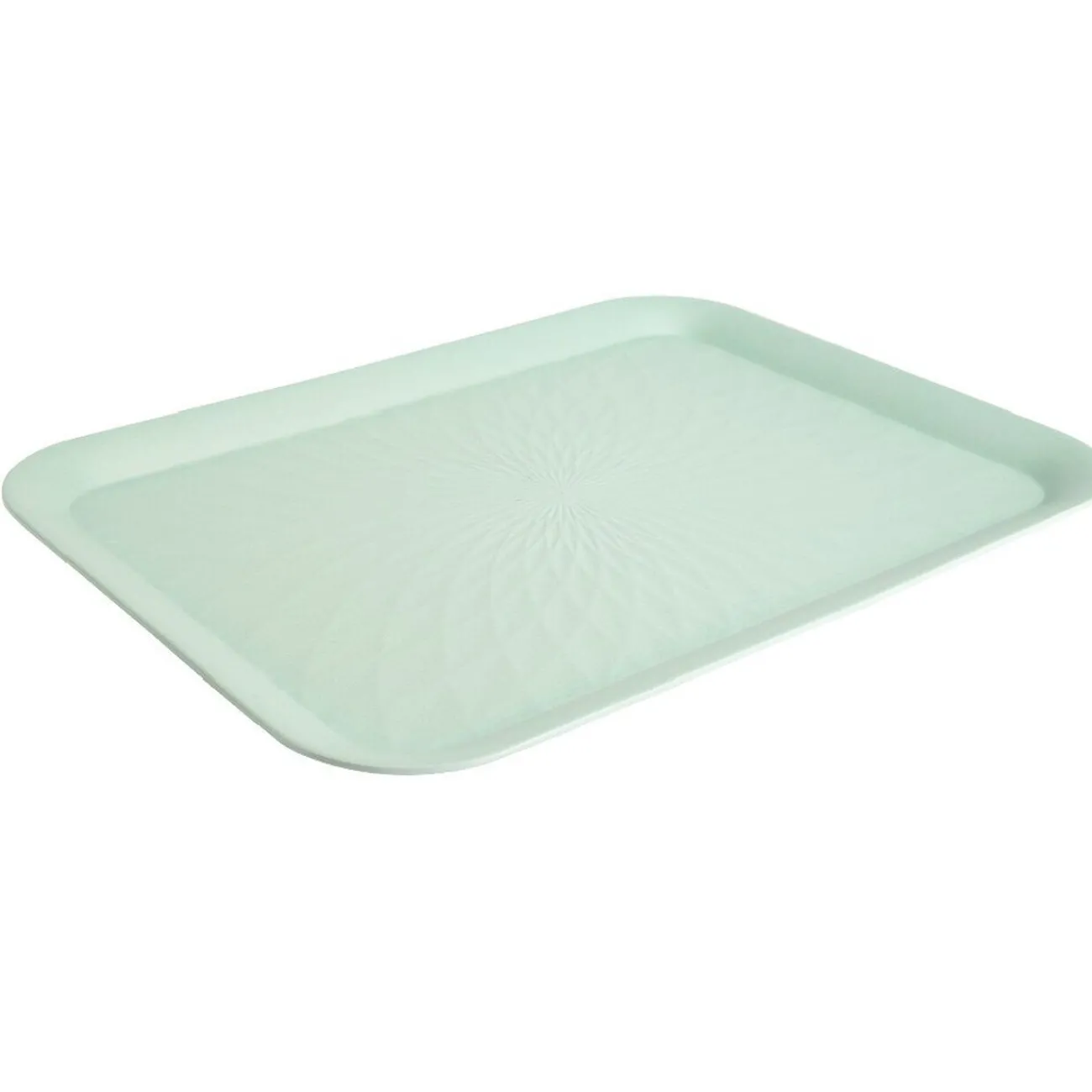 Gifi Plateau rectangulaire embossé