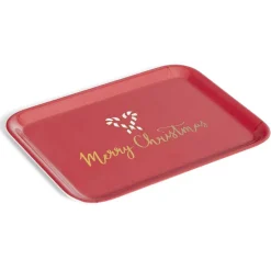 Gifi Plateau rectangulaire imprimé 29x22cm