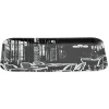 Gifi Plateau rectangulaire mélamine design bistrot noir et blanc