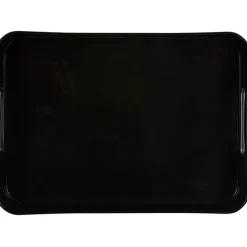 Gifi Plateau rectangulaire noir