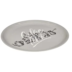 Gifi Plateau rond style vintage