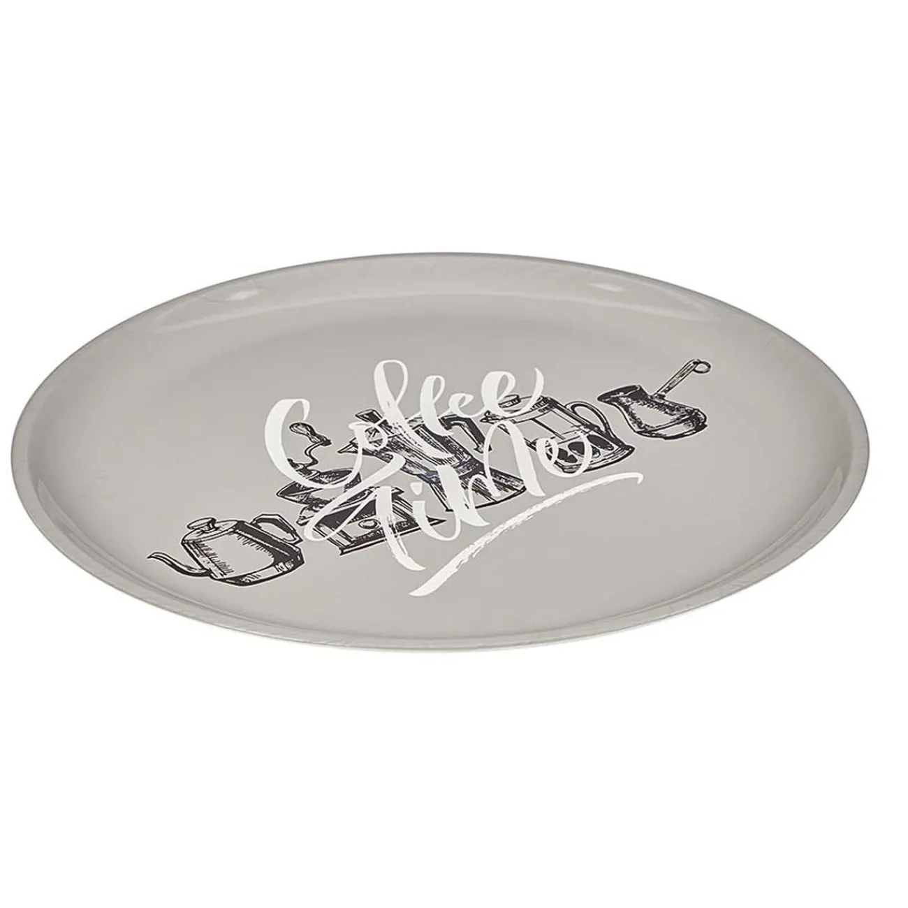 Gifi Plateau rond style vintage