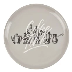 Gifi Plateau rond style vintage