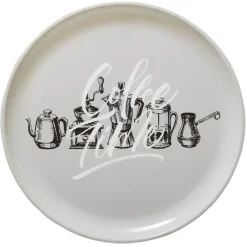 Gifi Plateau rond style vintage Ø34,5 cm