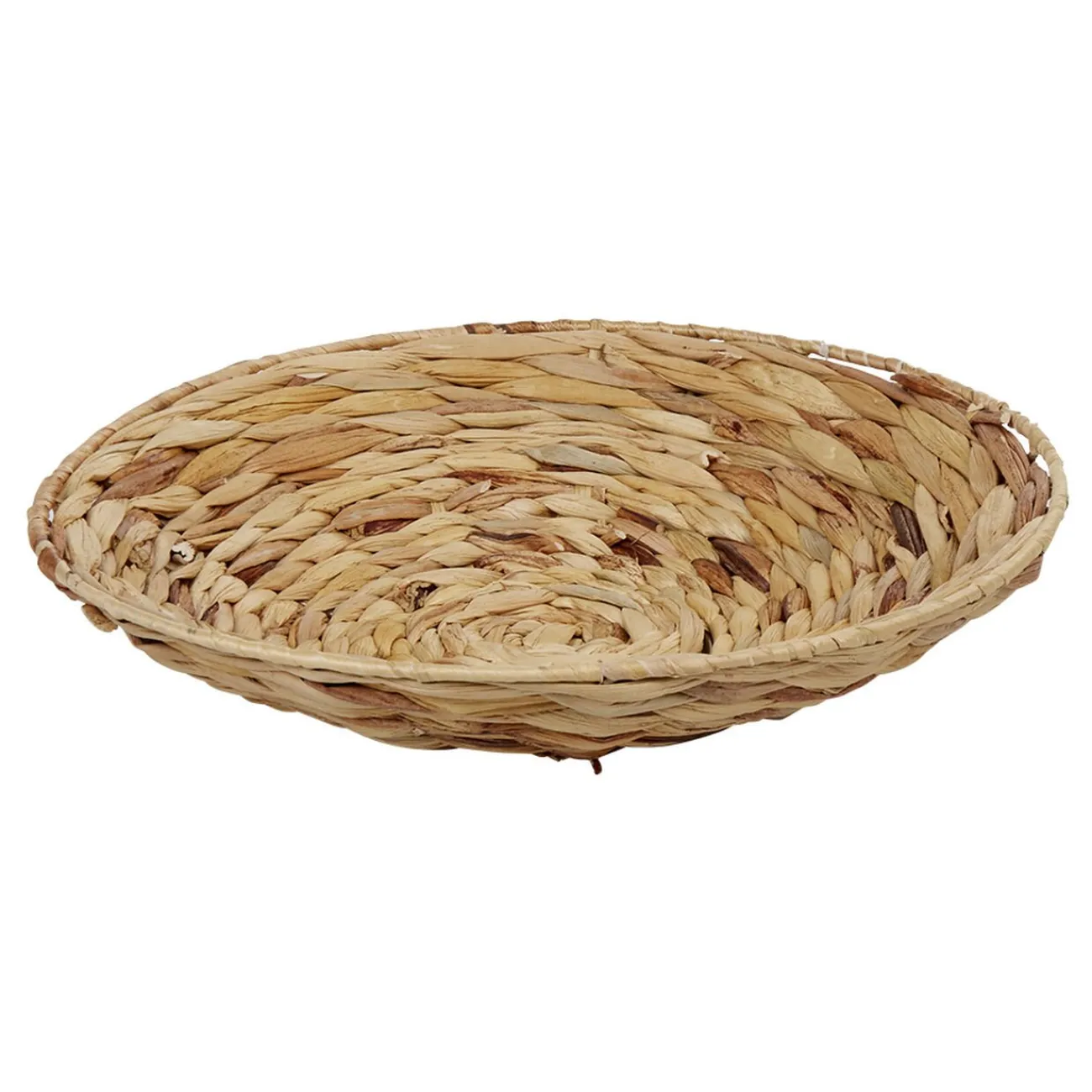 Gifi Plateau végétal jonc naturel gamme Jacinthe