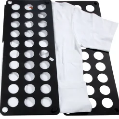 Gifi Entretien Du Linge|Pli linge noir