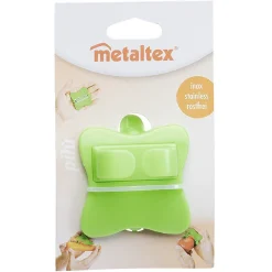 Gifi Éplucheur embout bague en inox