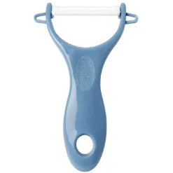 Gifi Éplucheur en céramique et silicone