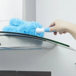 Gifi Nettoyage Et Entretien|Plumeau à manche télescopique L110-160 cm