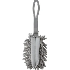 Gifi Nettoyage Et Entretien|Plumeau chenille microfibre gris