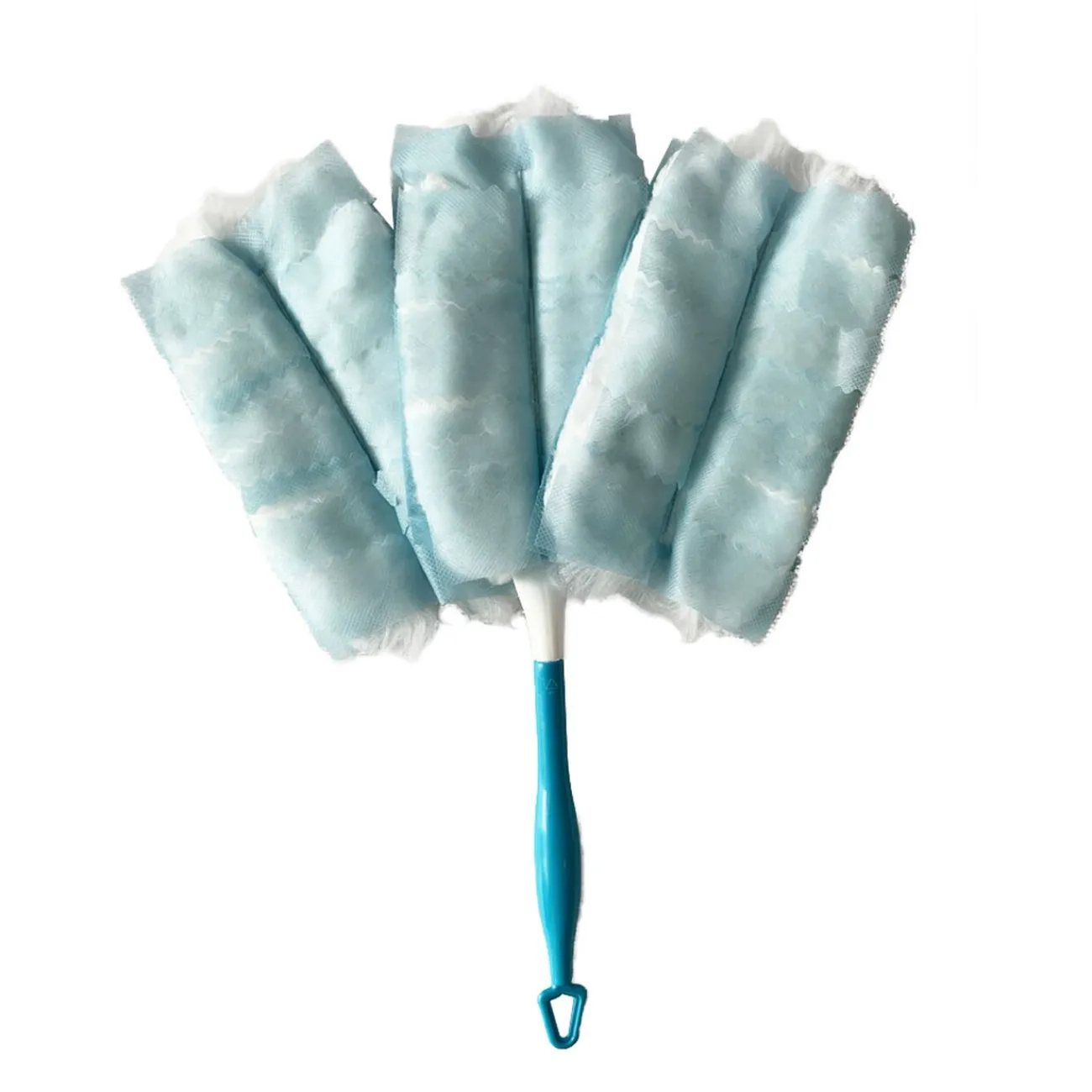 Gifi Nettoyage Et Entretien|Plumeau jetable bleu 3 recharges