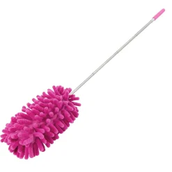 Gifi Nettoyage Et Entretien|Plumeau télescopique en microfibre coloré