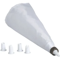 Gifi Poche à douille et ses 5 embouts