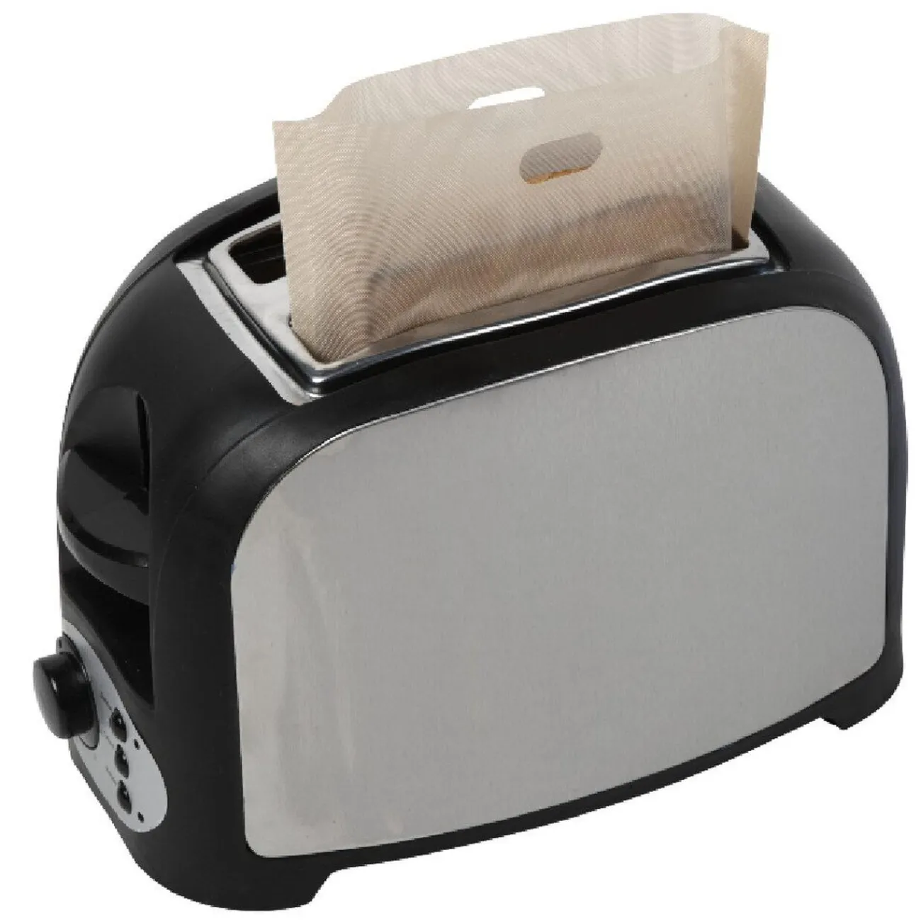 Gifi Pochette croque monsieur spécial grille pain x2