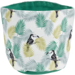 Gifi Rangement|Pochette de rangement en tissu