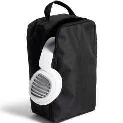 Gifi Rangement|Pochette de rangement polyester L25,5x16,5xH9,5cm - 3 coloris