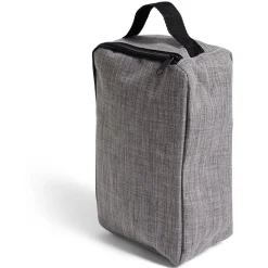 Gifi Rangement|Pochette de rangement polyester L25,5x16,5xH9,5cm - 3 coloris