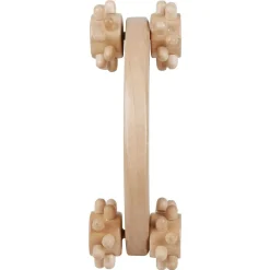 Gifi Bien-Être^Poignée de massage Mességué en bois