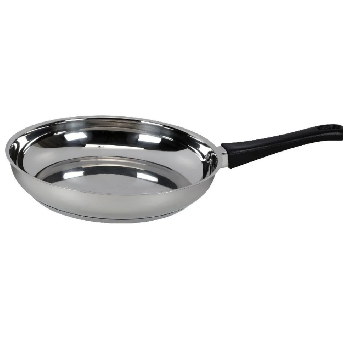 Gifi Poêle à frire triple fond