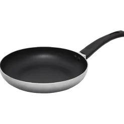 Gifi Poêle aluminium anti adhérente grise Ø 24