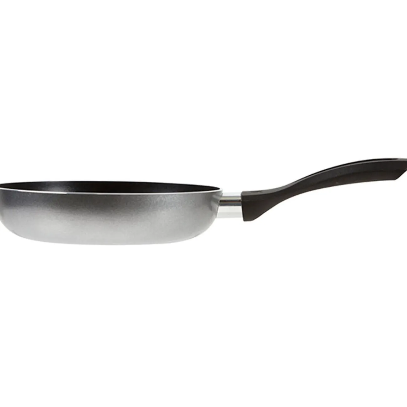 Gifi Poêle aluminium grise