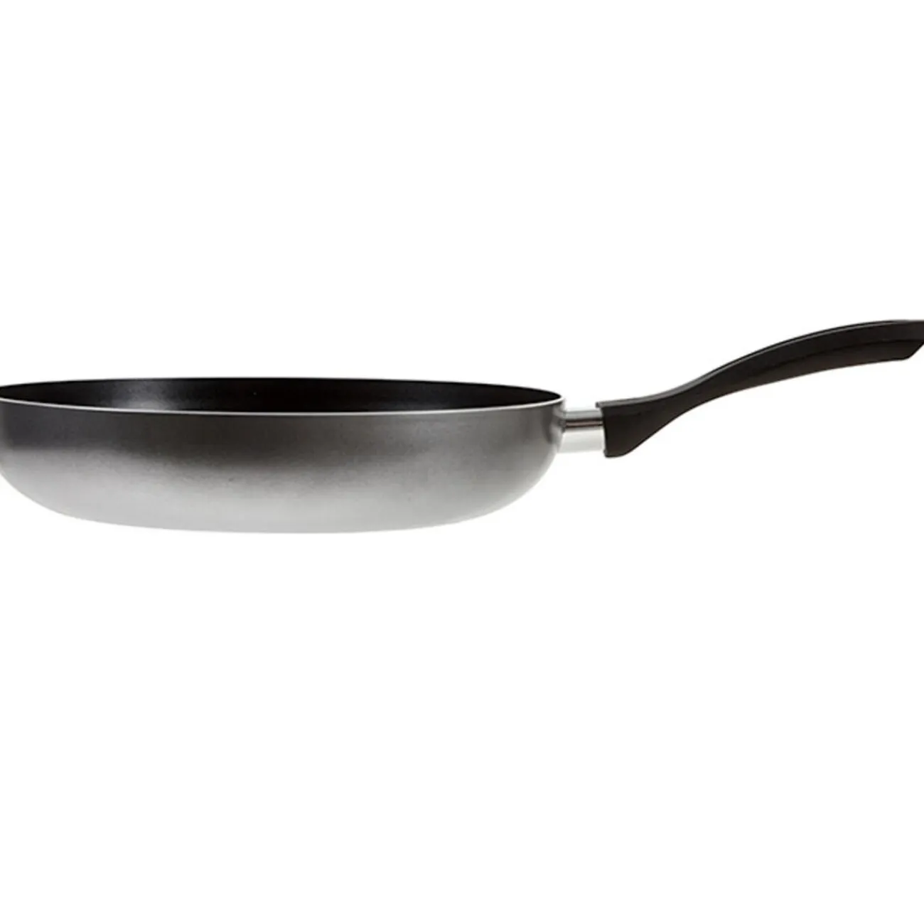 Gifi Poêle aluminium grise