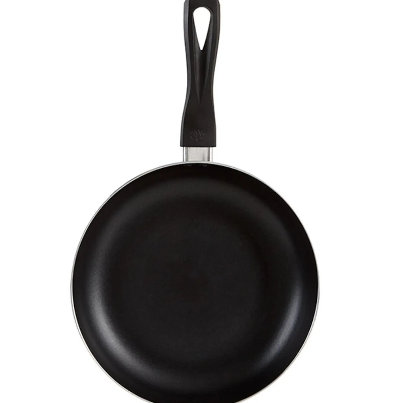 Gifi Poêle aluminium grise