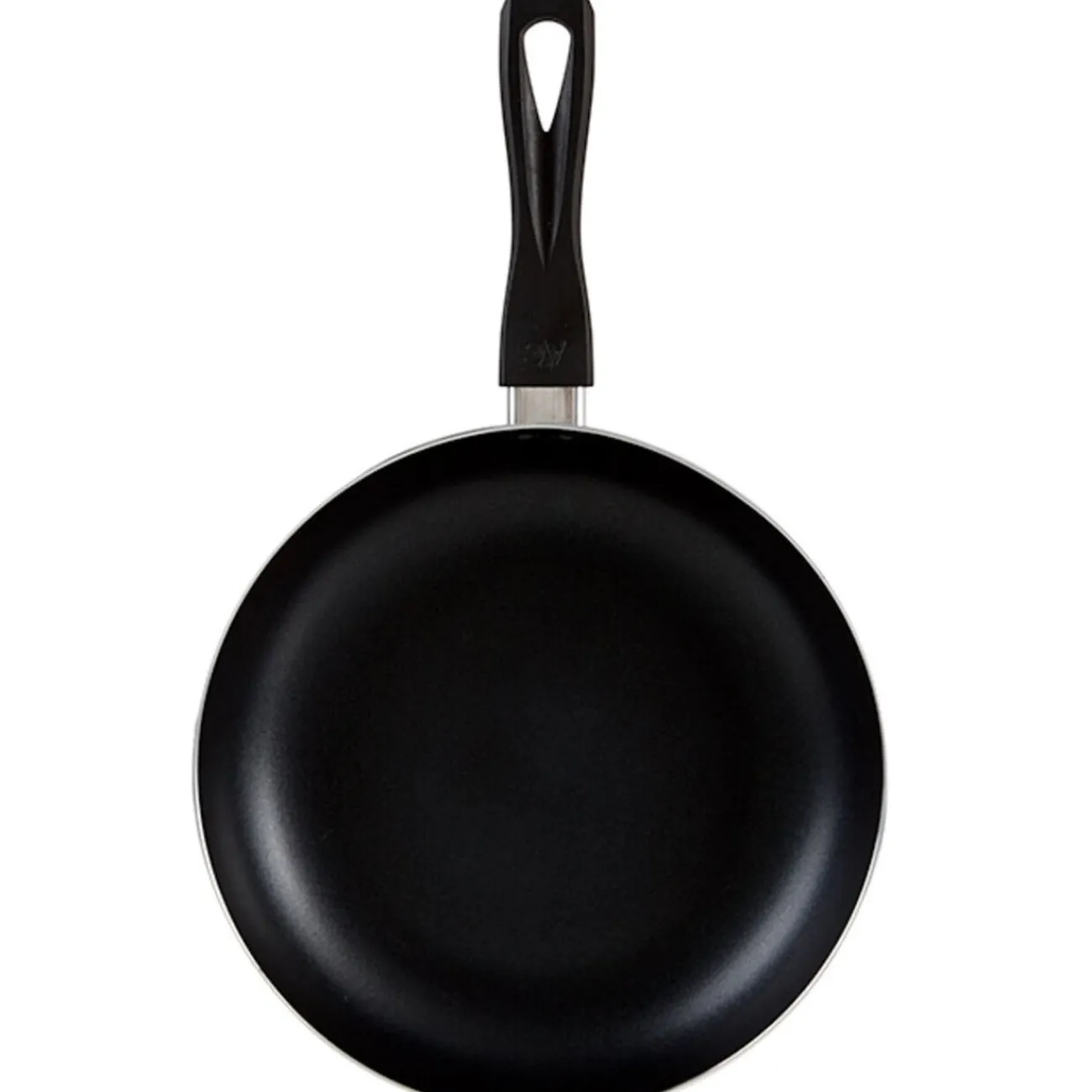 Gifi Poêle aluminium grise