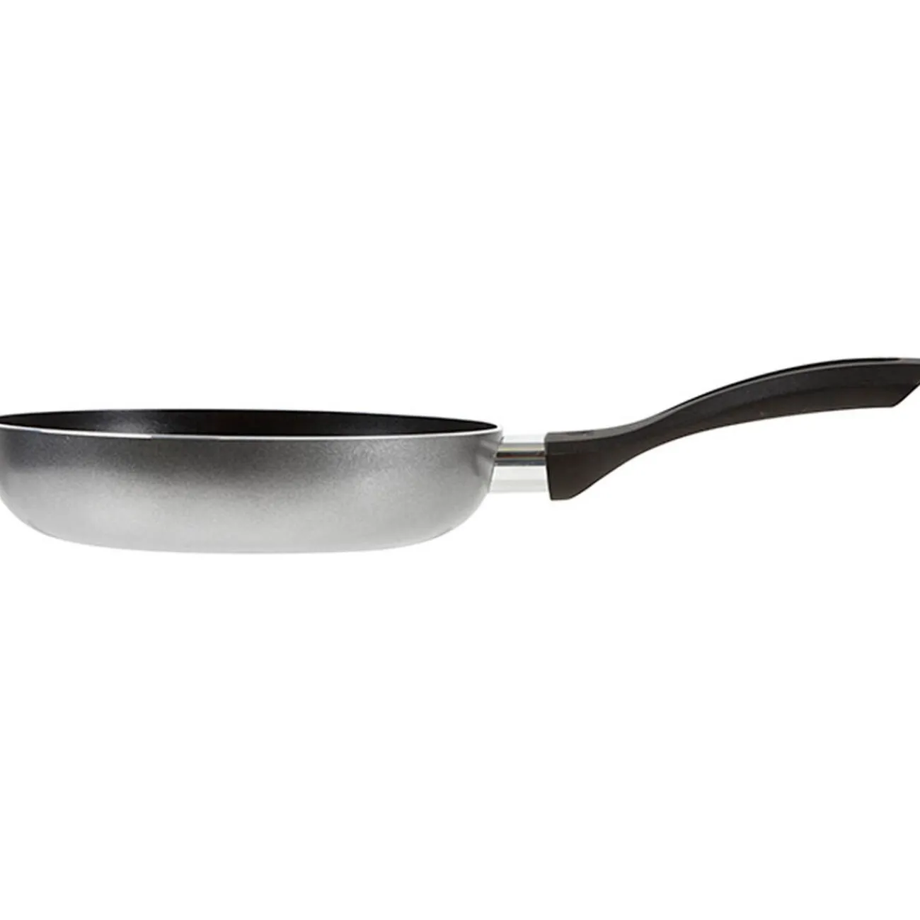 Gifi Poêle aluminium grise