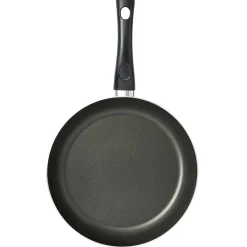 Gifi Poêle aluminium noir et rouge Ø28cm