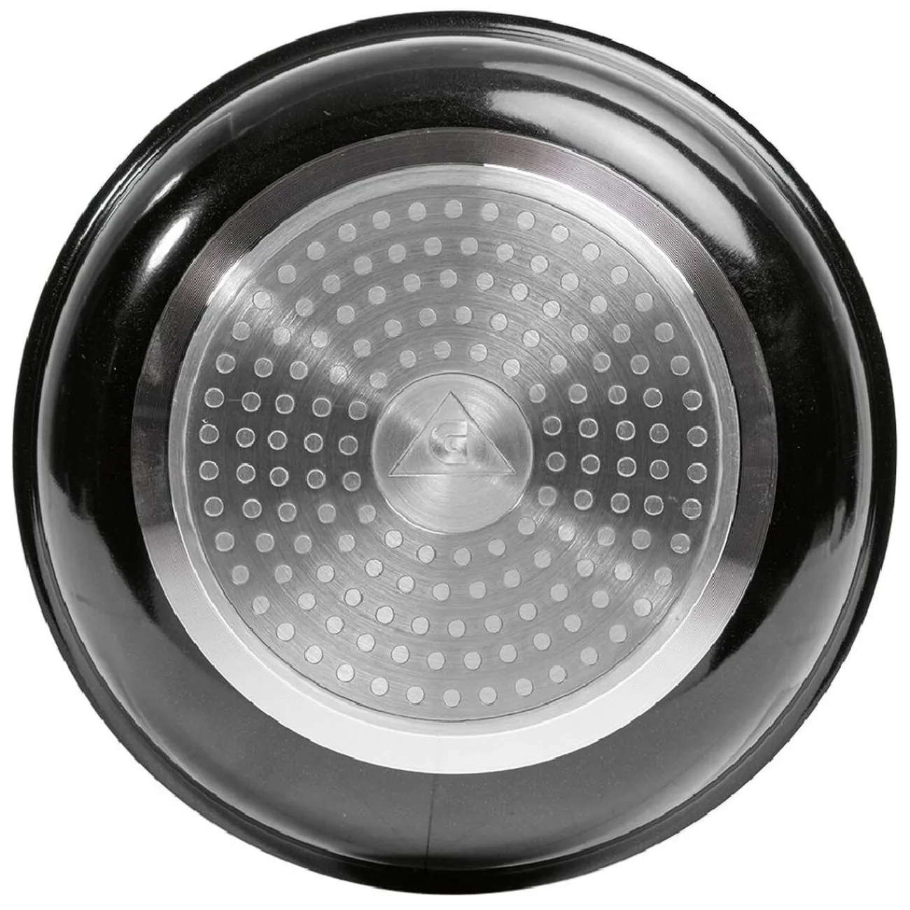 Gifi Poêle antiadhérente sans poignée noir Ø20cm