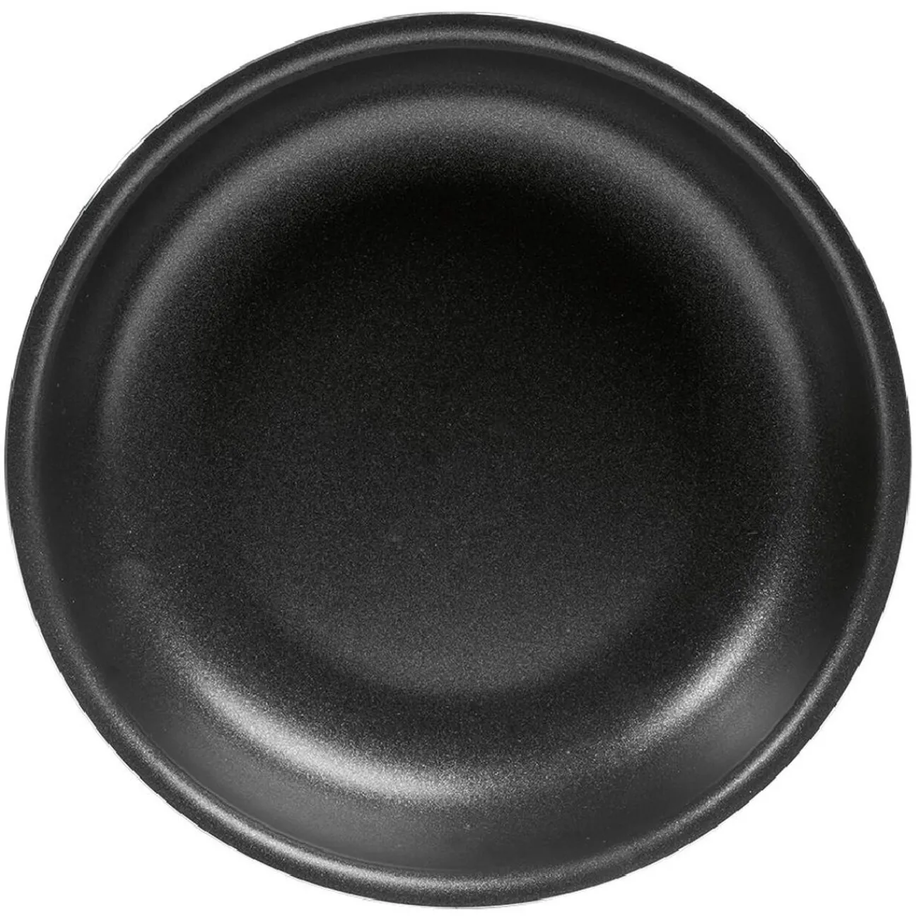 Gifi Poêle antiadhérente sans poignée noir Ø20cm