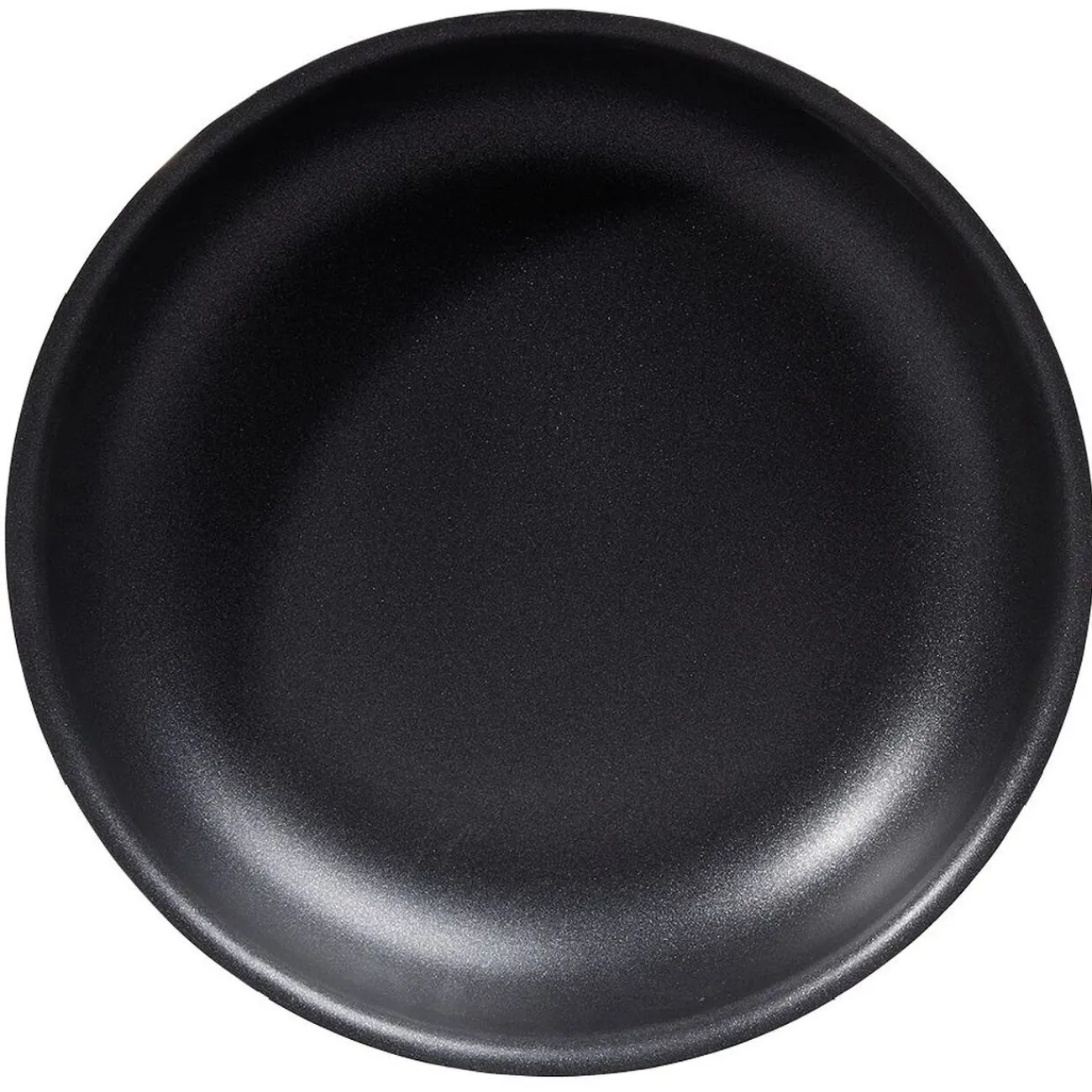 Gifi Poêle antiadhérente sans poignée noir Ø24cm