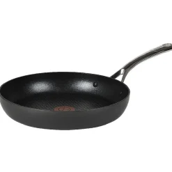 Gifi Poêle antiadhésive résistante indicateur de chaleur Tefal