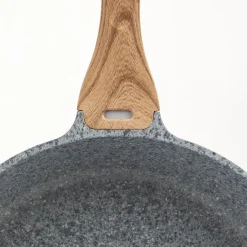 Gifi Poêle effet pierre ø 29 cm