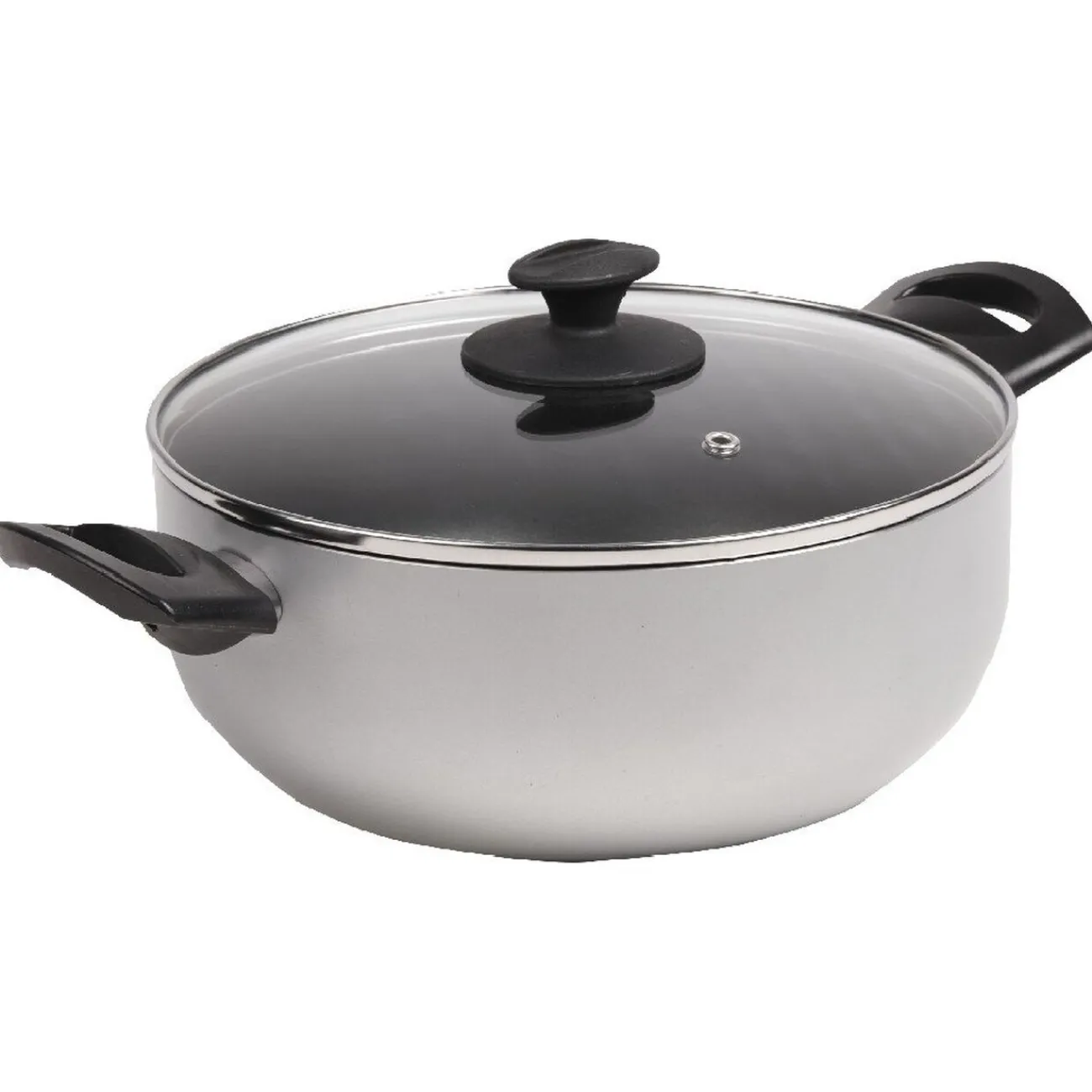 Gifi Poêle faitout et sauteuse aluminium