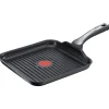 Gifi Poêle grill anti-adhésive Tefal Expertise 26x26 cm