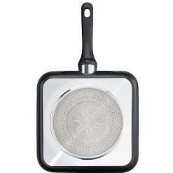 Gifi Poêle grill anti-adhésive Tefal Expertise 26x26 cm