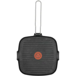 Gifi Poêle grill TEFAL Idéal 24x24 cm