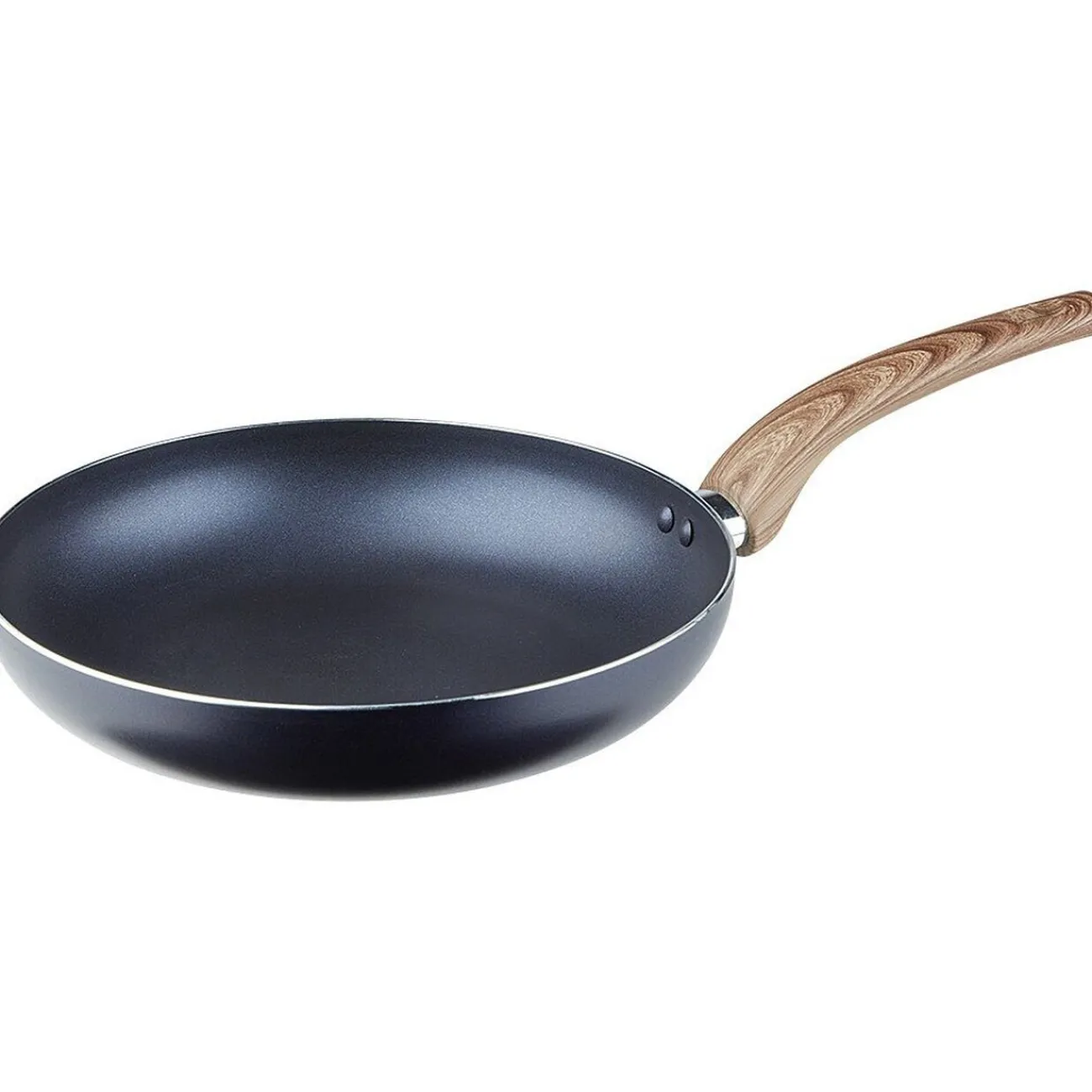 Gifi Poêle induction antiadhésive diamètre 28cm 3 coloris