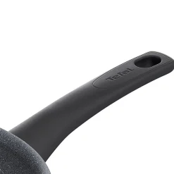 Gifi Poêle Mineralia Force aluminium moucheté gris noir ø 28 cm