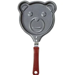 Gifi Poêle mini crêpe fantaisie noir acier