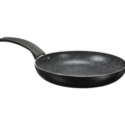 Gifi Poêle noire à induction effet pierre x2